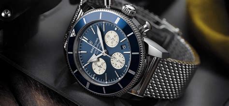 Basel 2018: Breitling's Legendary Future 